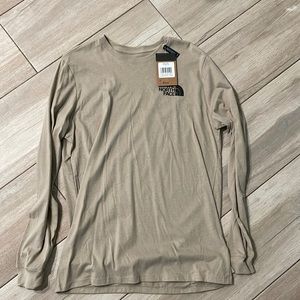 North face long sleeve
